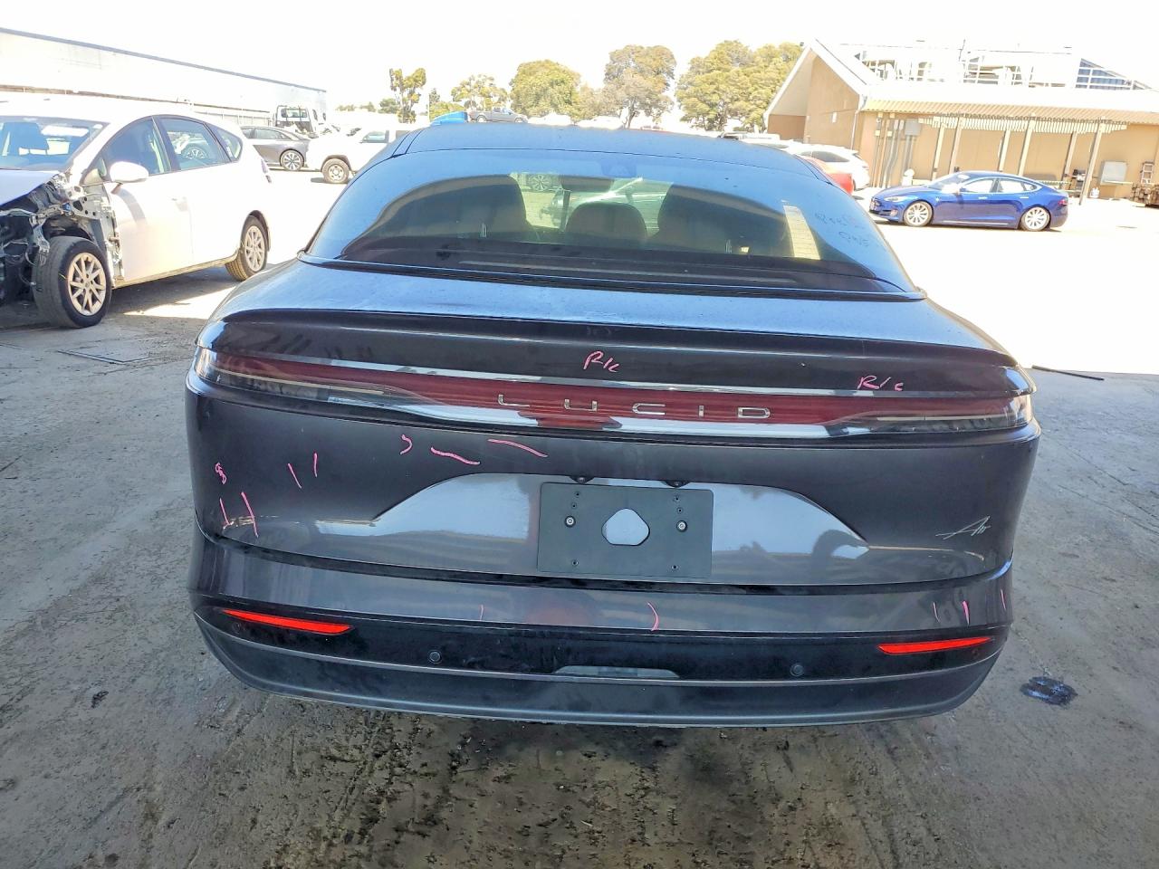 2025 LUCID MOTORS AIR
