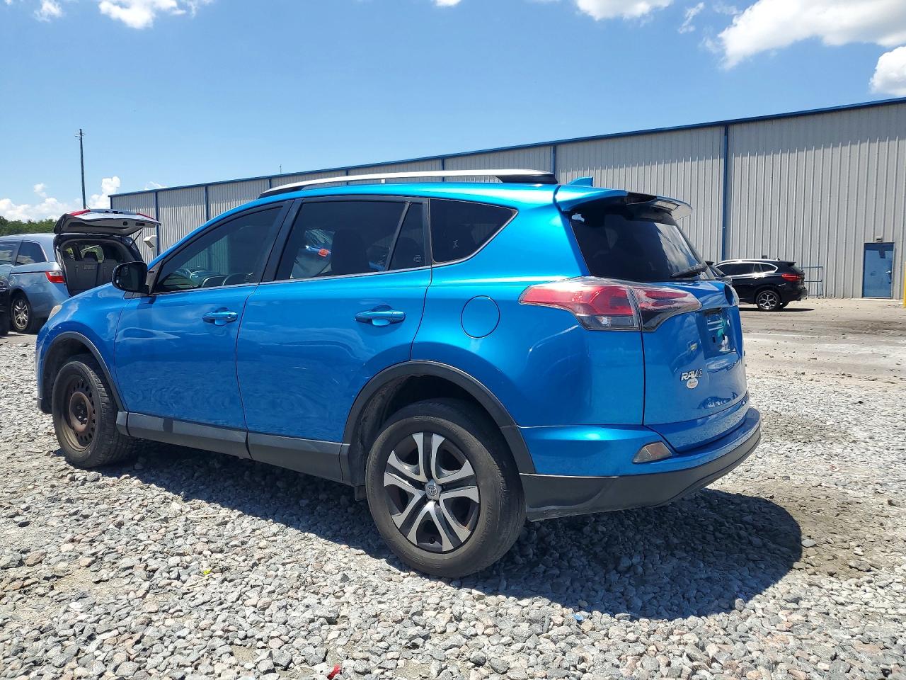 2017 TOYOTA RAV4