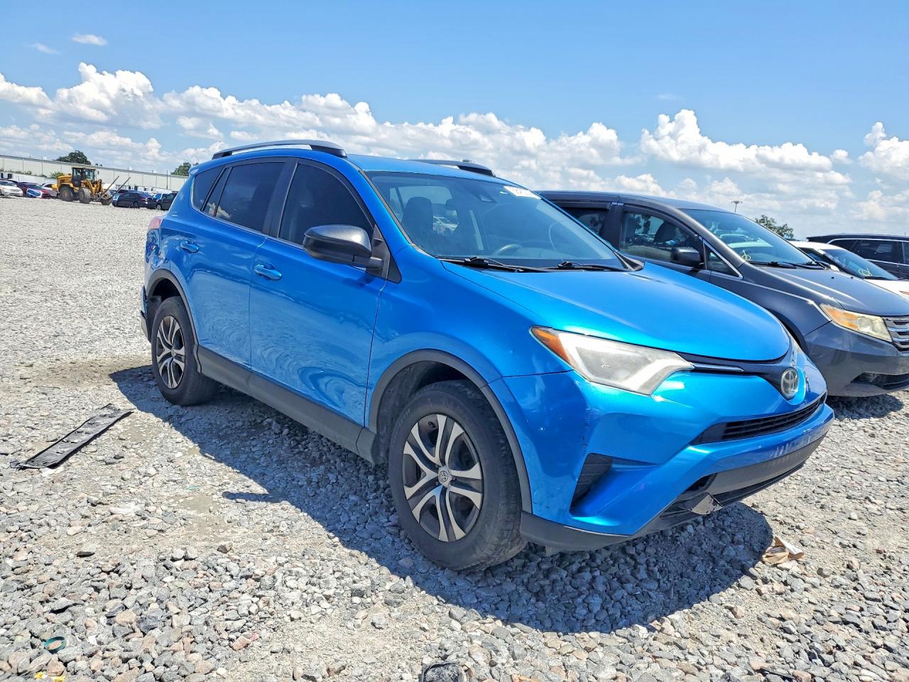 2017 TOYOTA RAV4