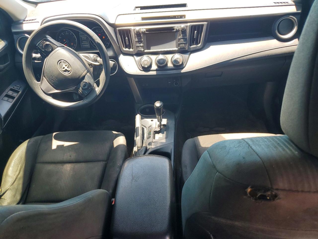 2017 TOYOTA RAV4
