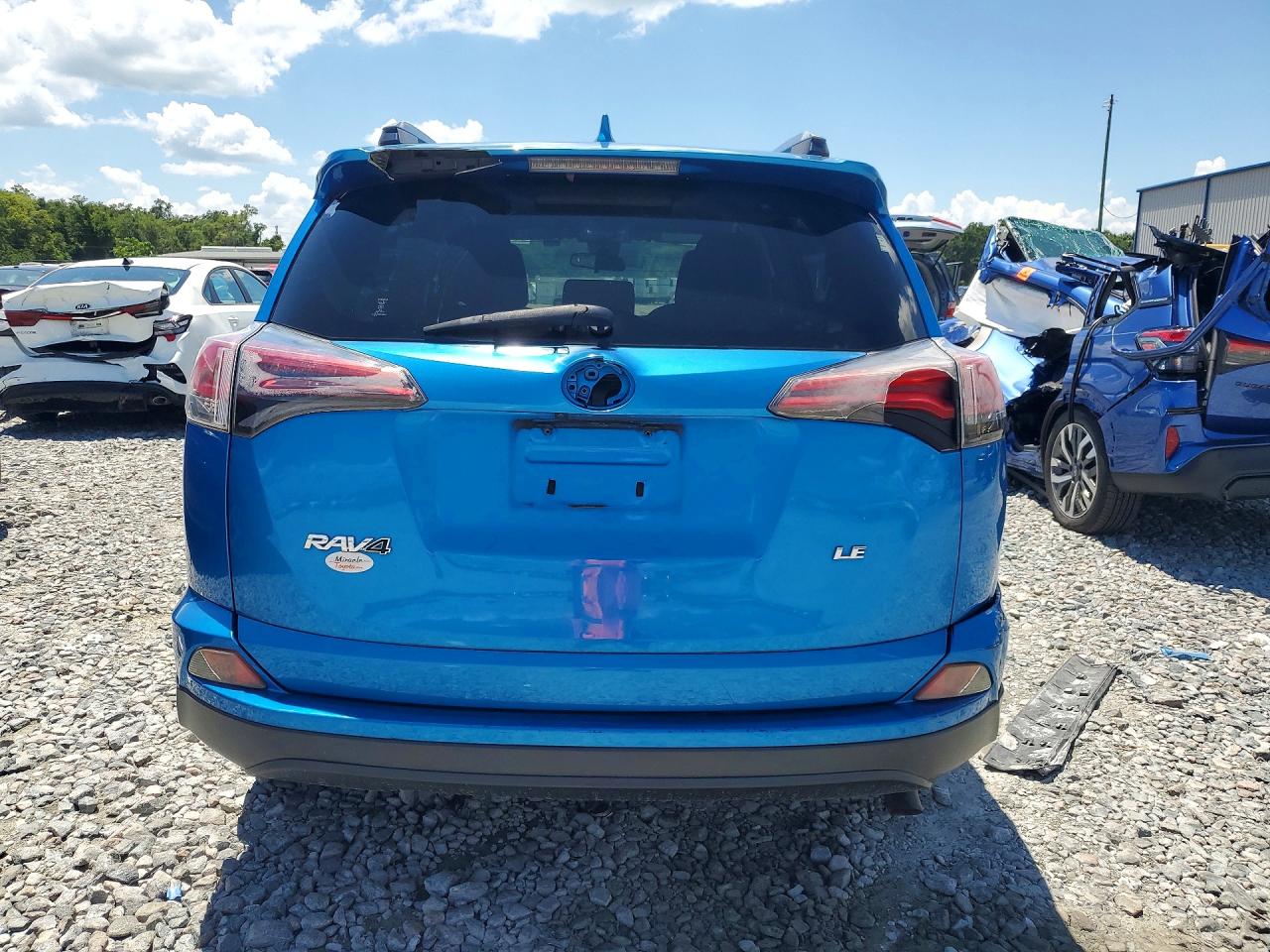 2017 TOYOTA RAV4