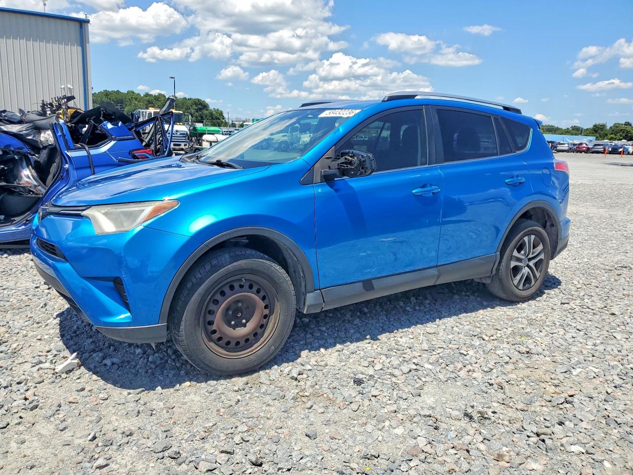 2017 TOYOTA RAV4
