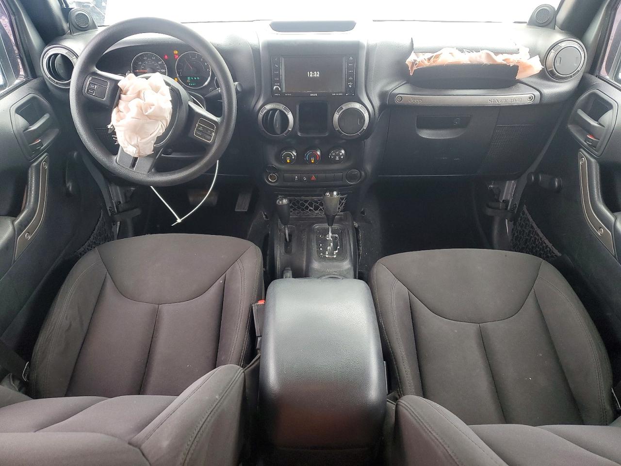2014 JEEP WRANGLER