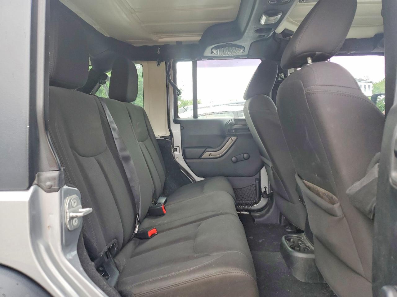 2014 JEEP WRANGLER