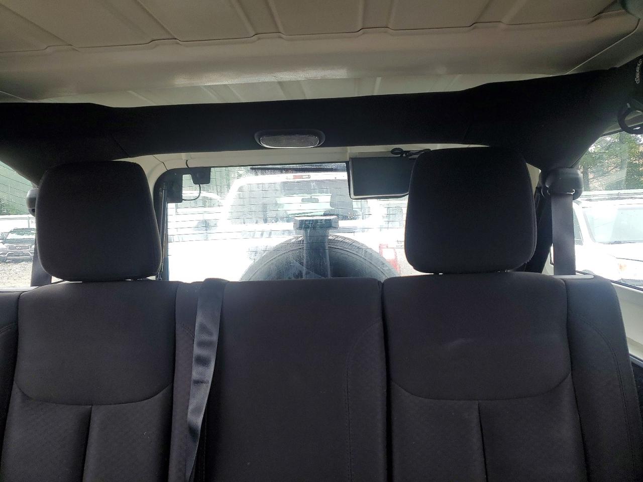 2014 JEEP WRANGLER