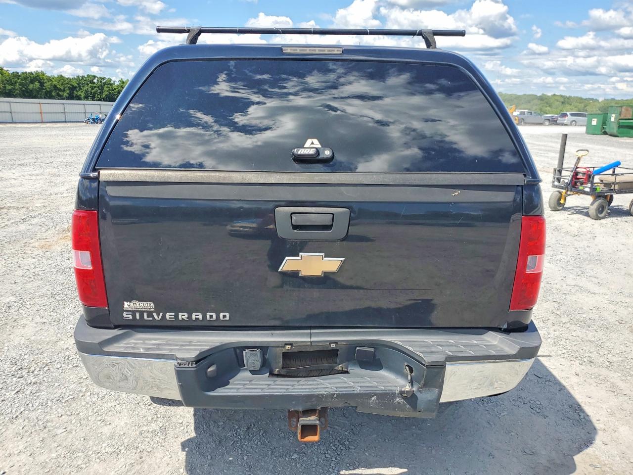 2009 CHEVROLET SILVERADO