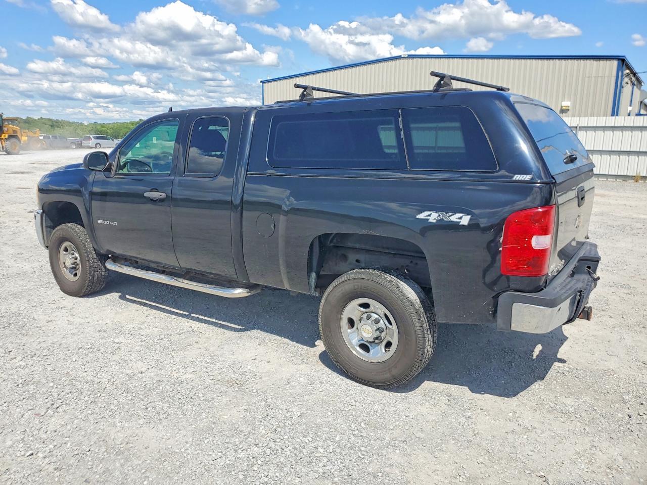 2009 CHEVROLET SILVERADO