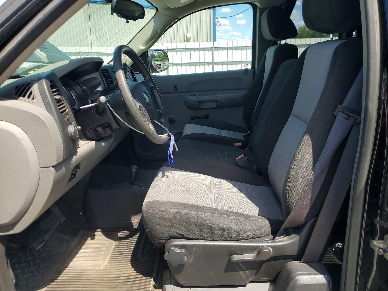 2009 CHEVROLET SILVERADO