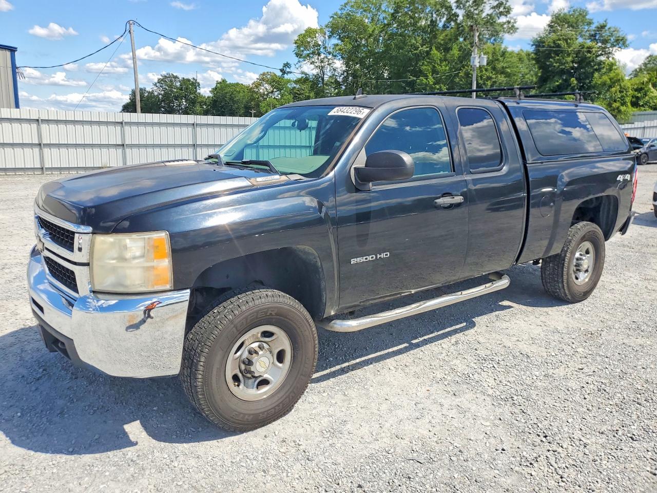 2009 CHEVROLET SILVERADO