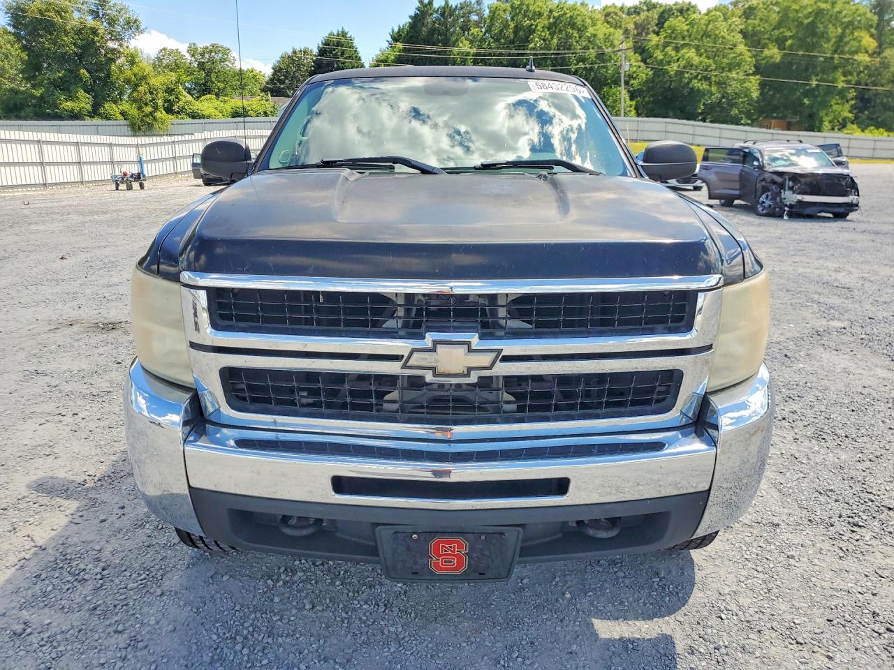 2009 CHEVROLET SILVERADO