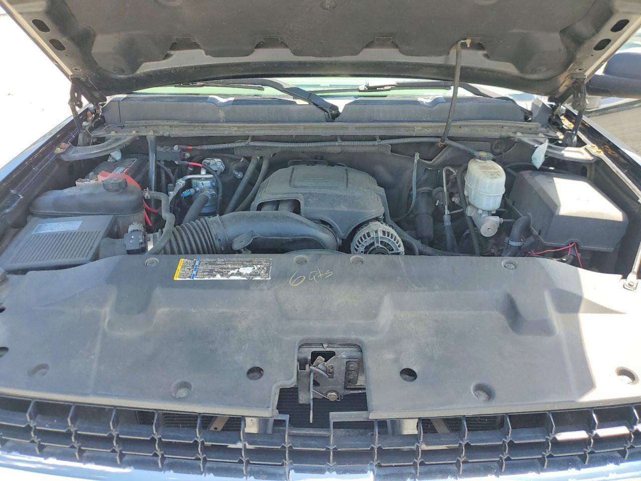 2009 CHEVROLET SILVERADO
