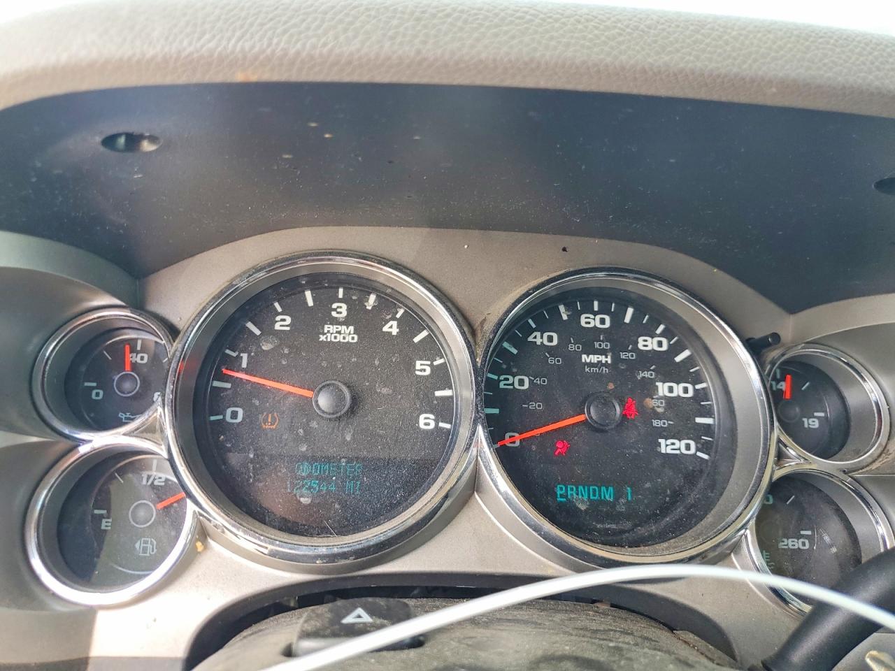 2009 CHEVROLET SILVERADO