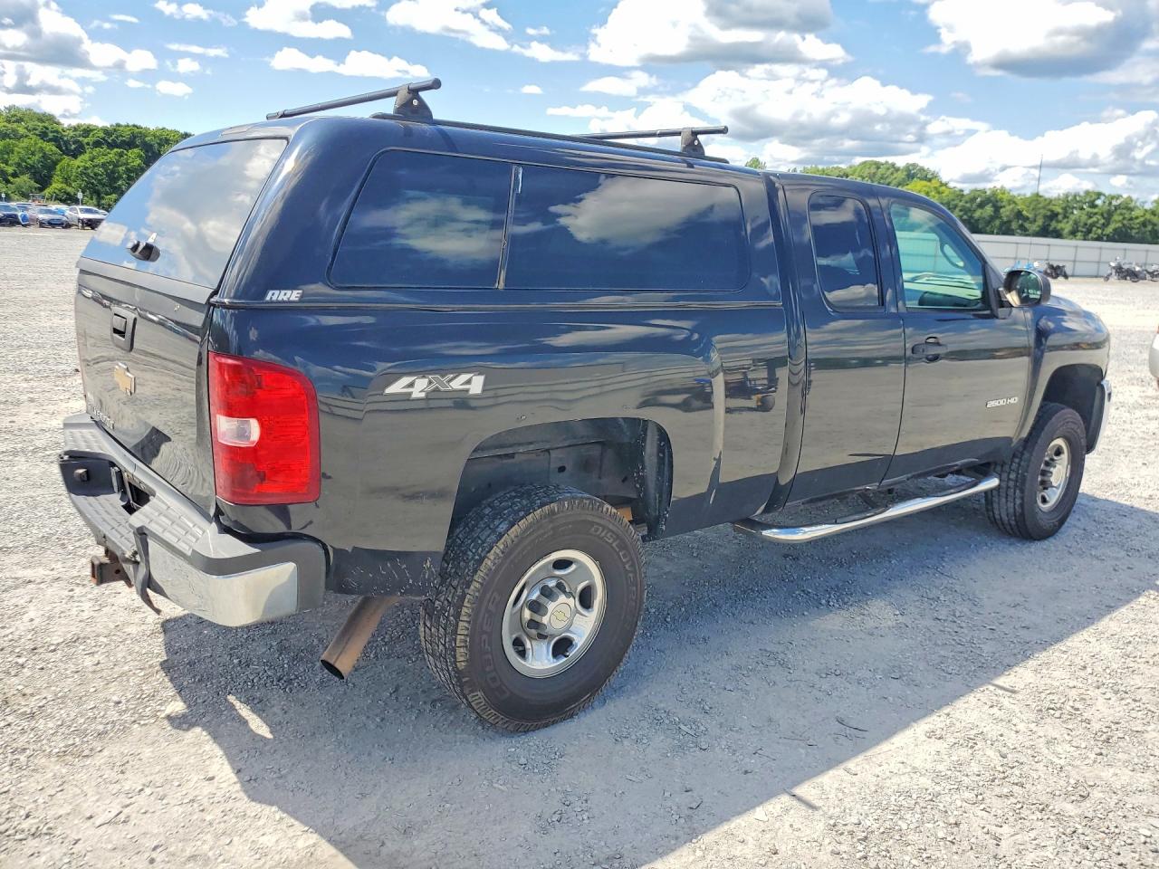 2009 CHEVROLET SILVERADO