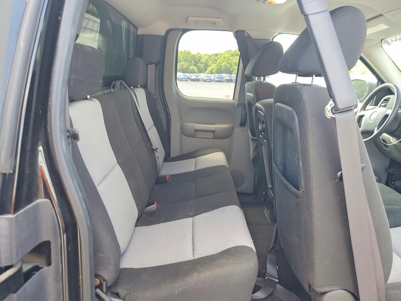 2009 CHEVROLET SILVERADO