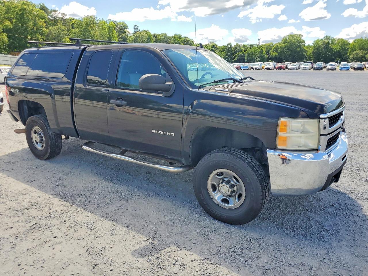 2009 CHEVROLET SILVERADO