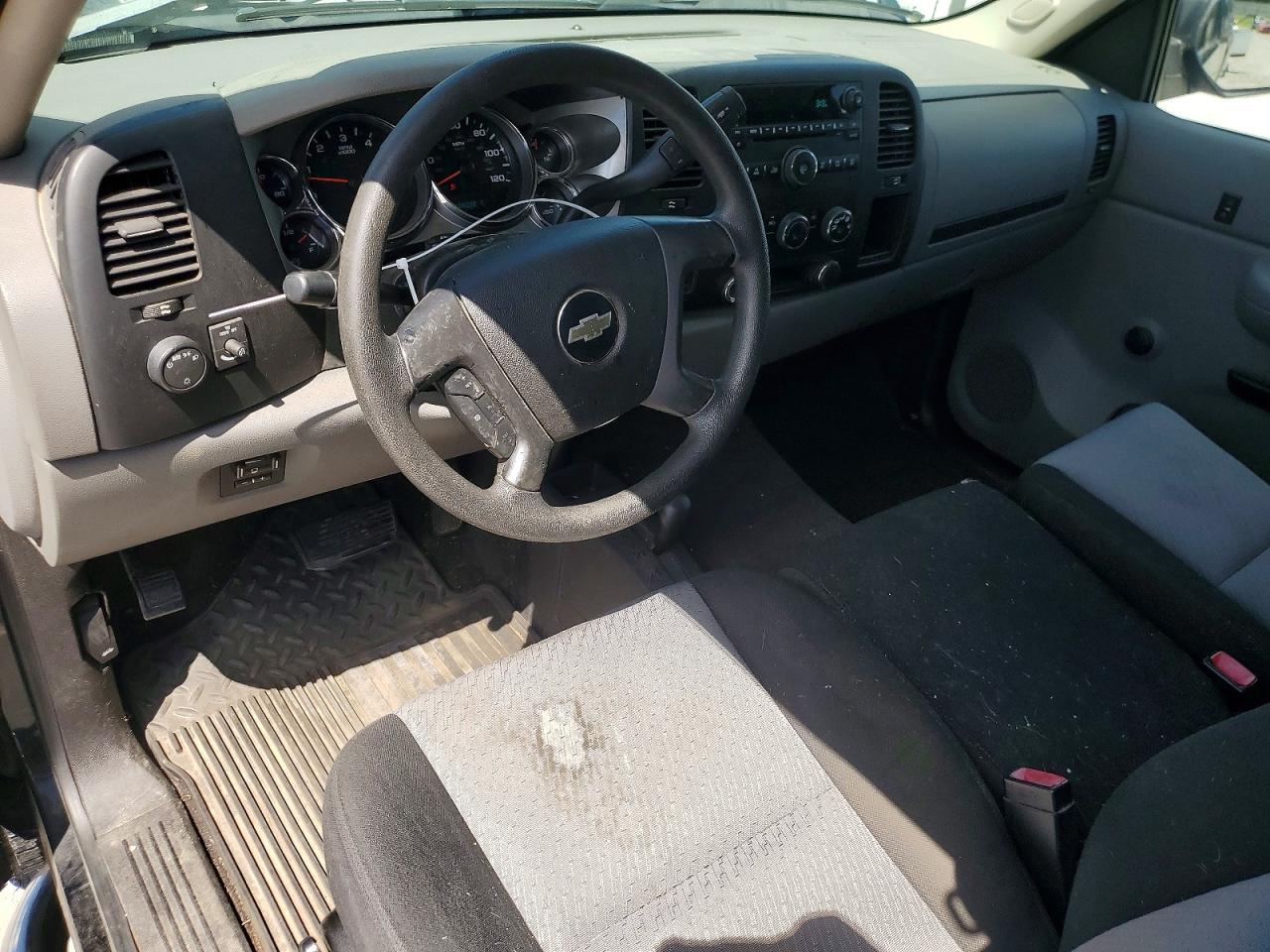 2009 CHEVROLET SILVERADO