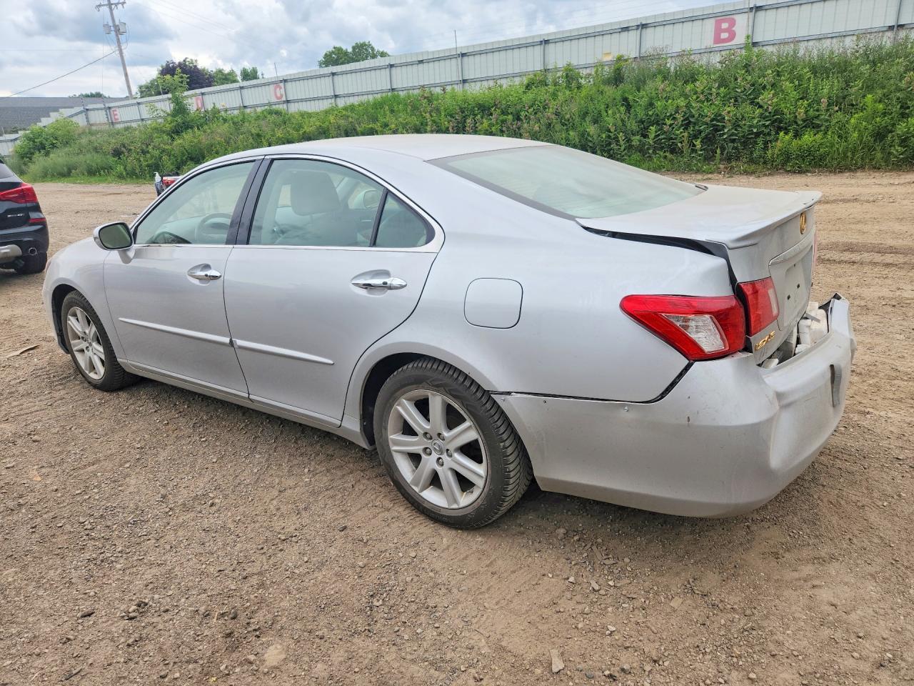 2009 LEXUS ES350