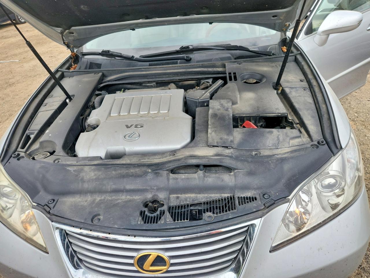 2009 LEXUS ES350