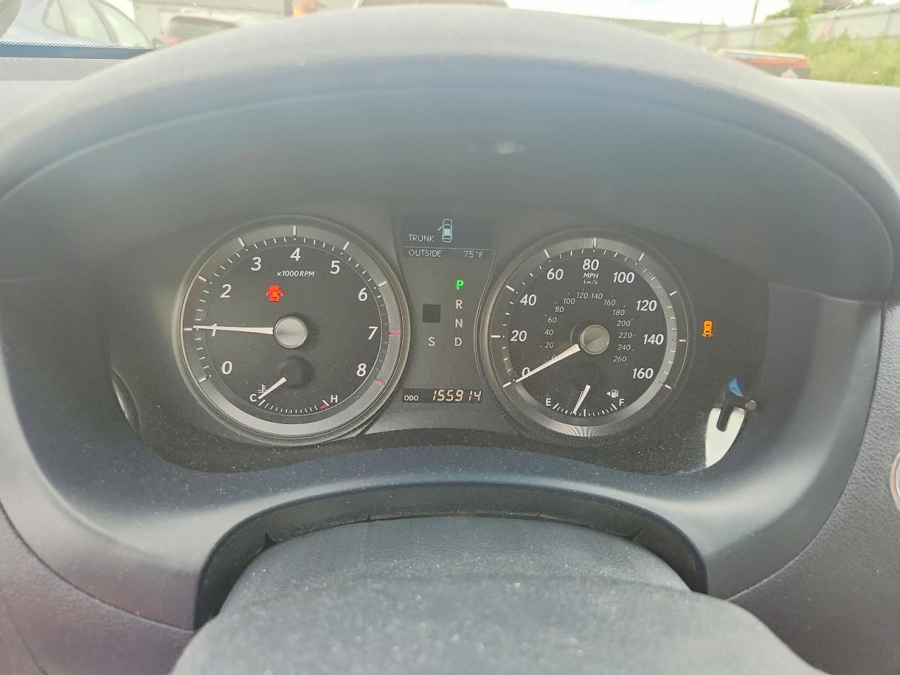 2009 LEXUS ES350
