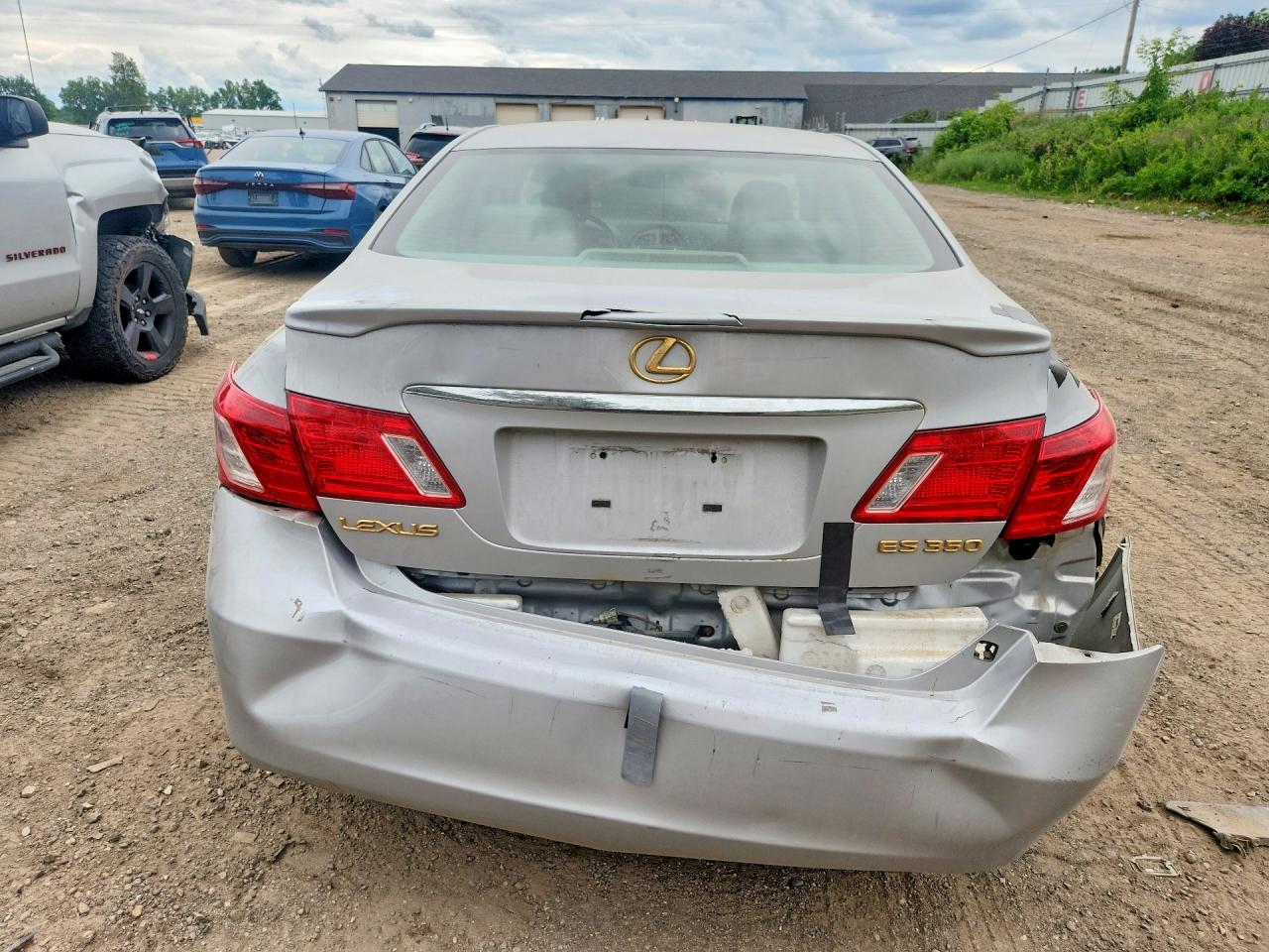 2009 LEXUS ES350