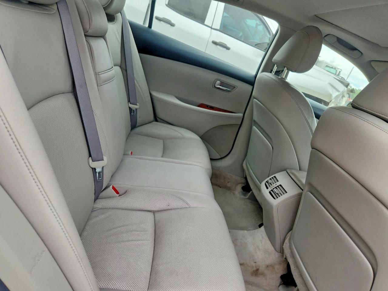 2009 LEXUS ES350