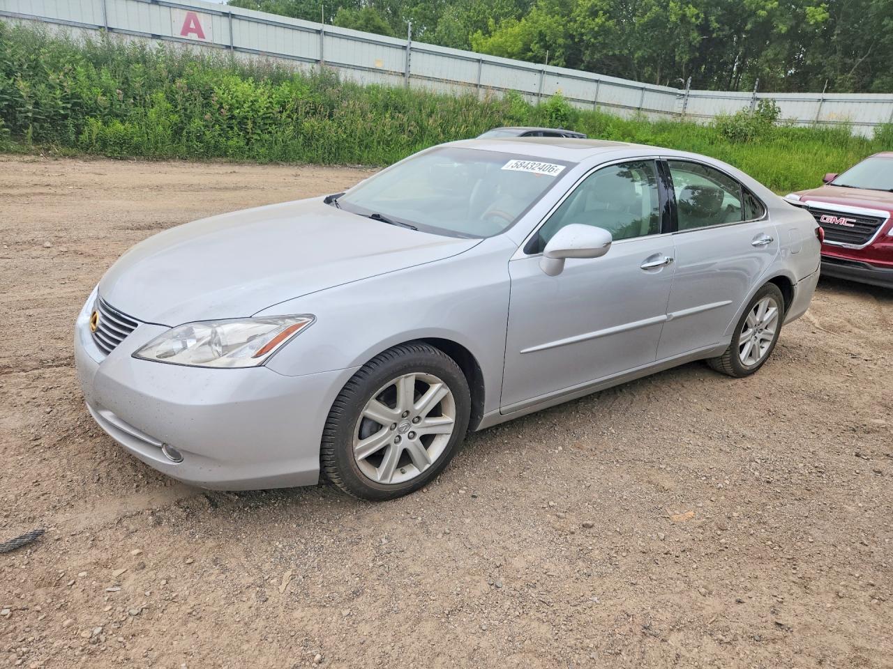 2009 LEXUS ES350