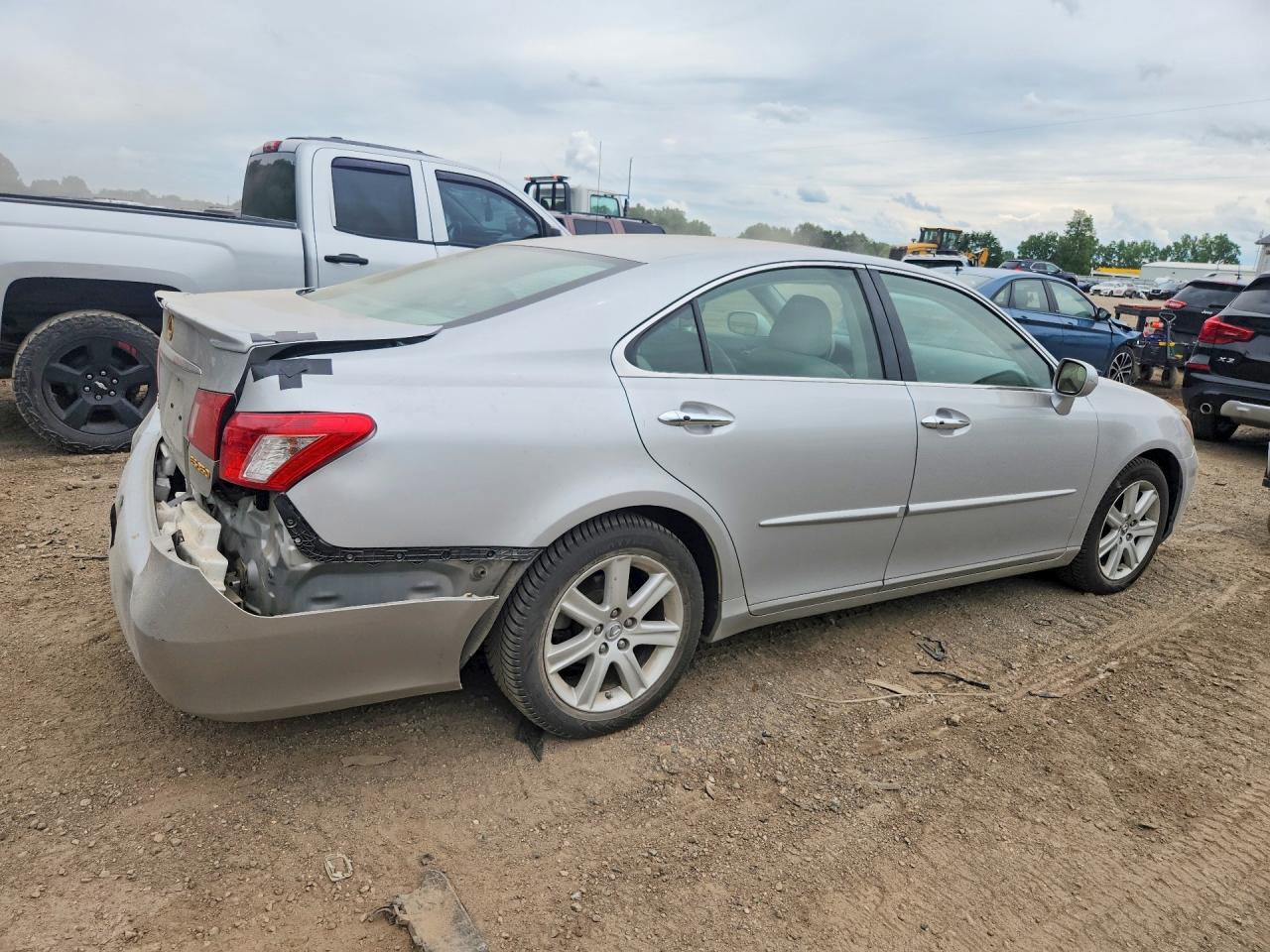 2009 LEXUS ES350
