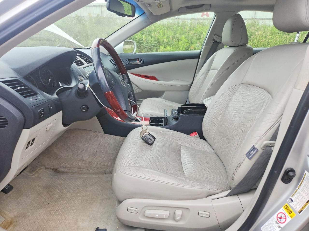 2009 LEXUS ES350
