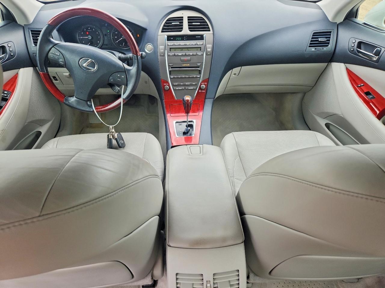 2009 LEXUS ES350