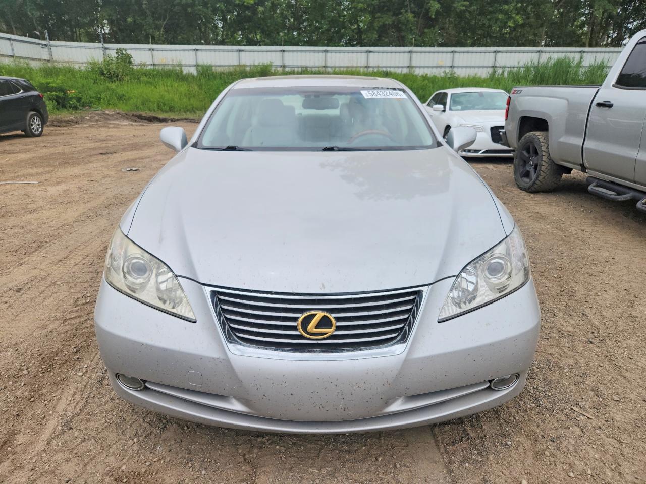 2009 LEXUS ES350