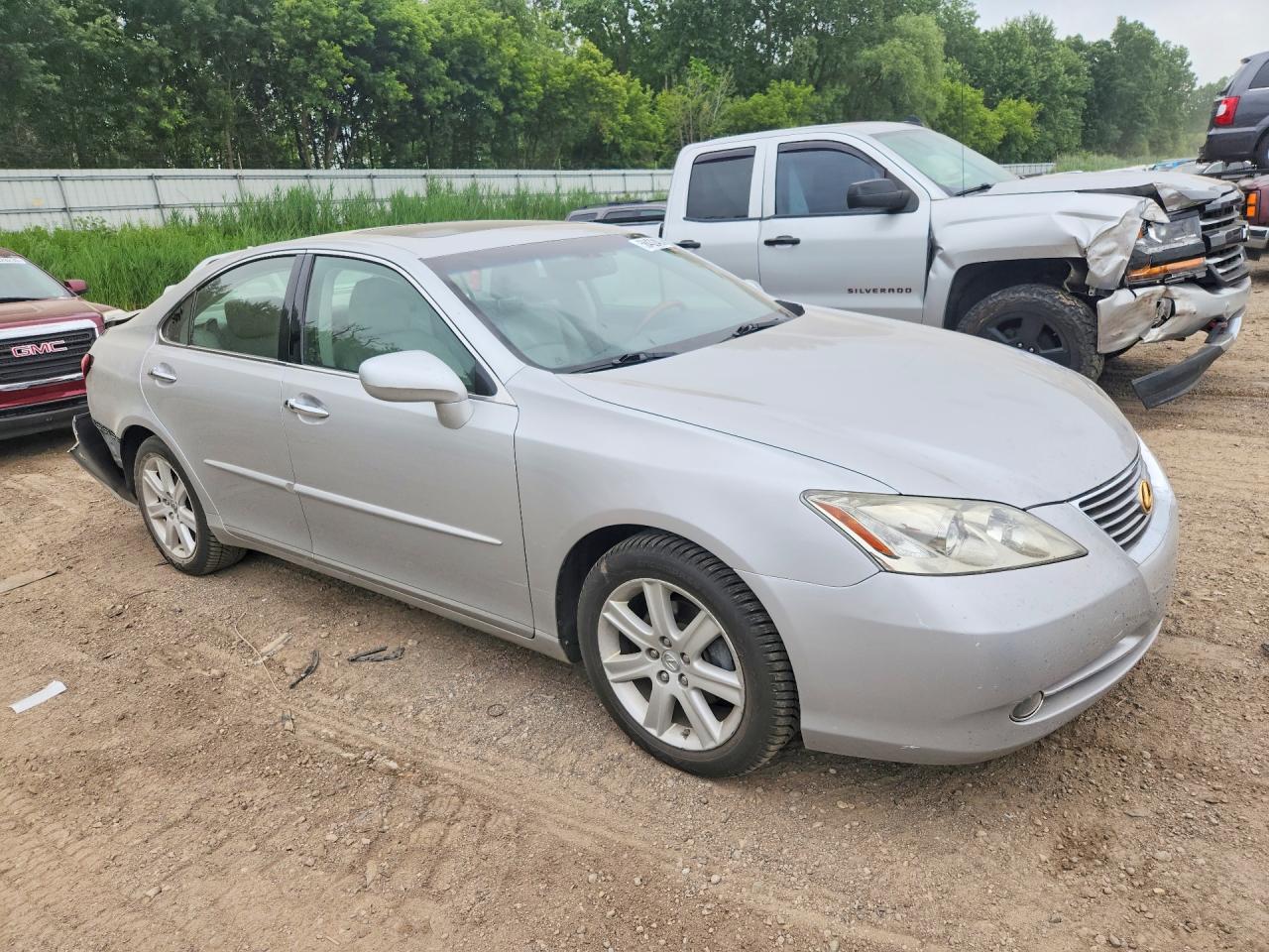 2009 LEXUS ES350