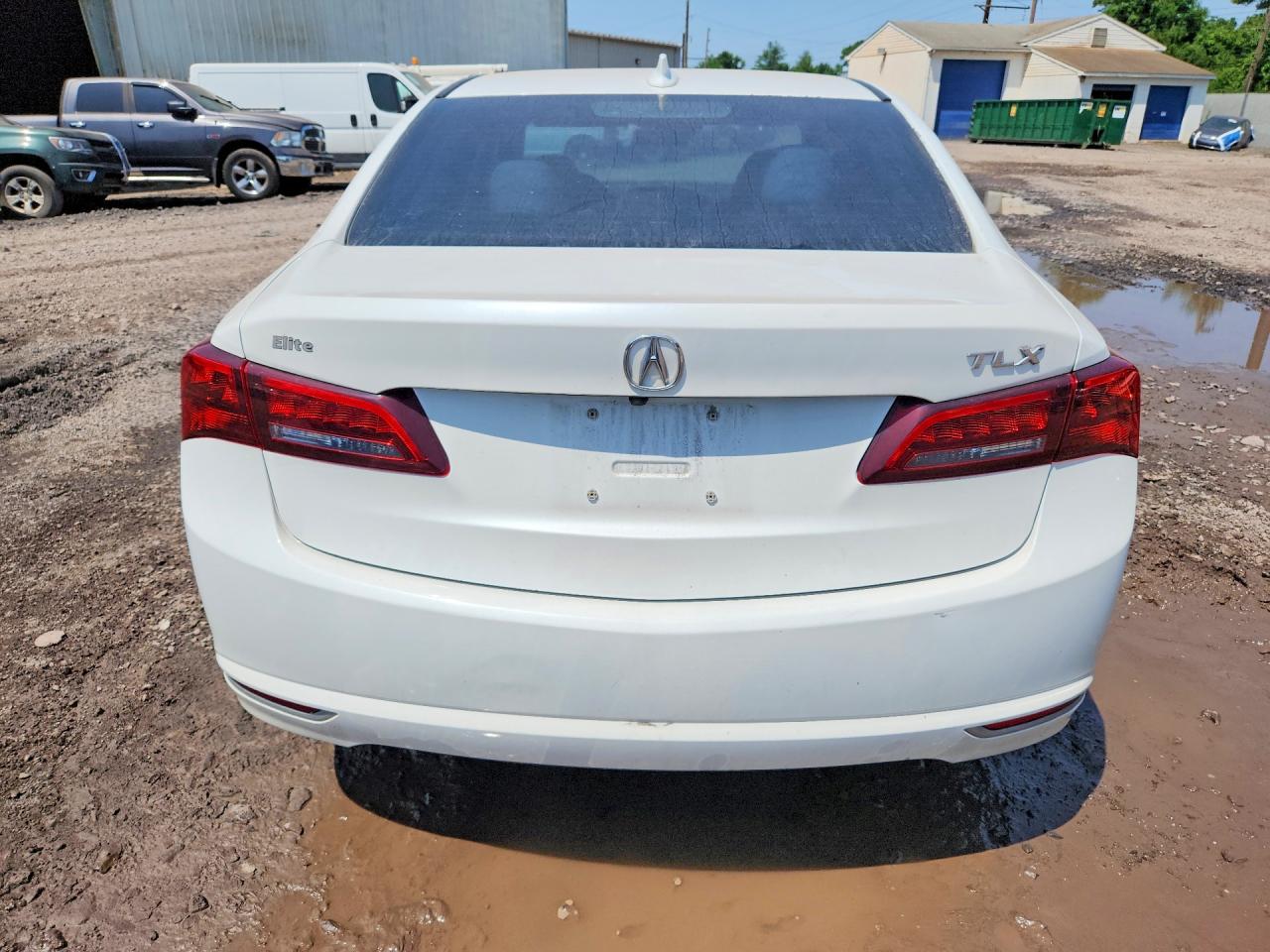 2015 ACURA TLX