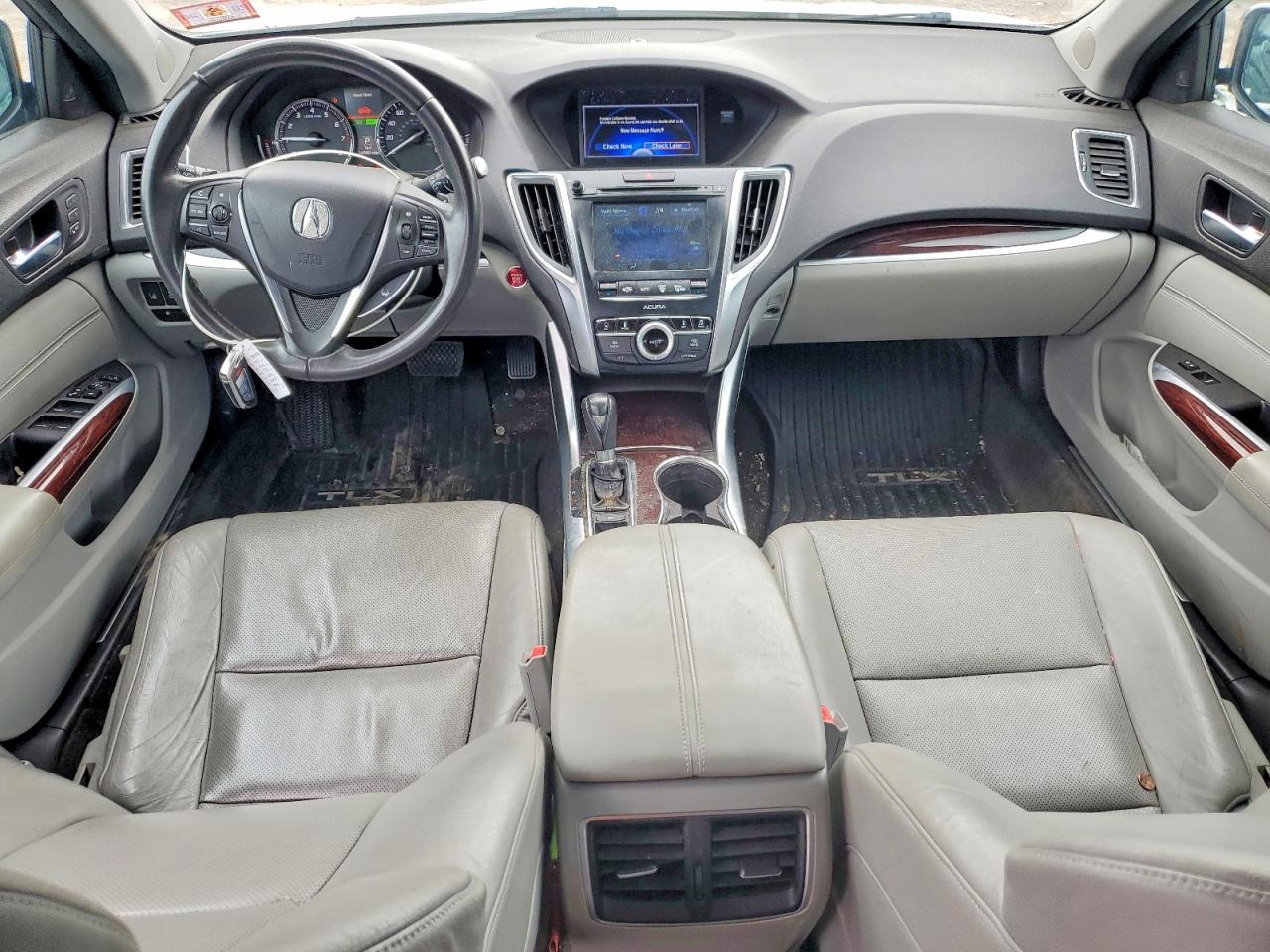 2015 ACURA TLX