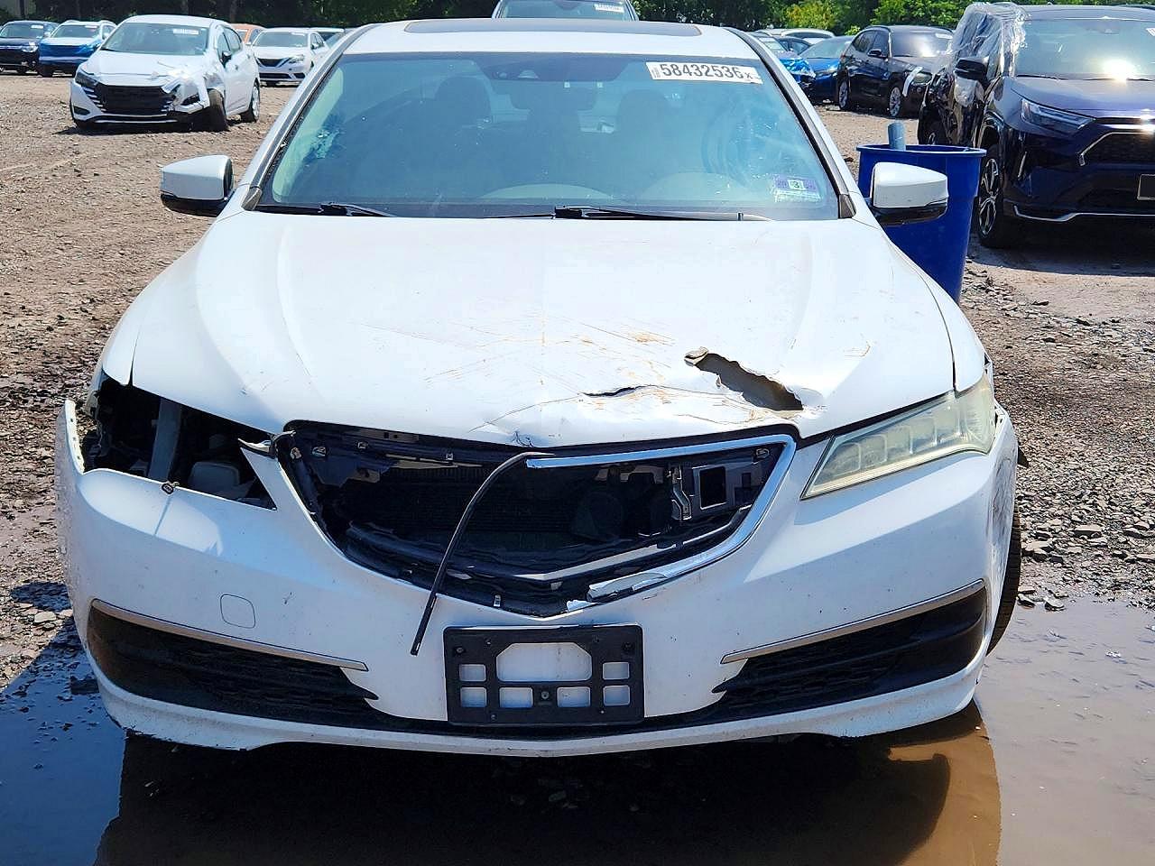 2015 ACURA TLX