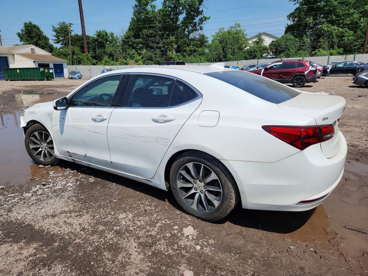 2015 ACURA TLX