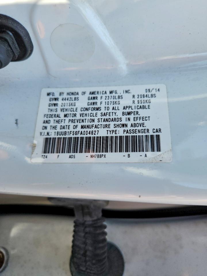 2015 ACURA TLX