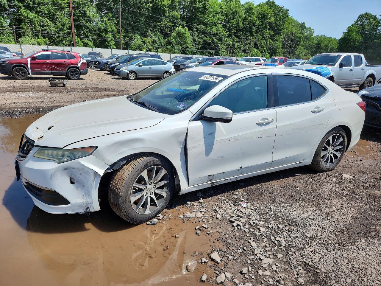 2015 ACURA TLX