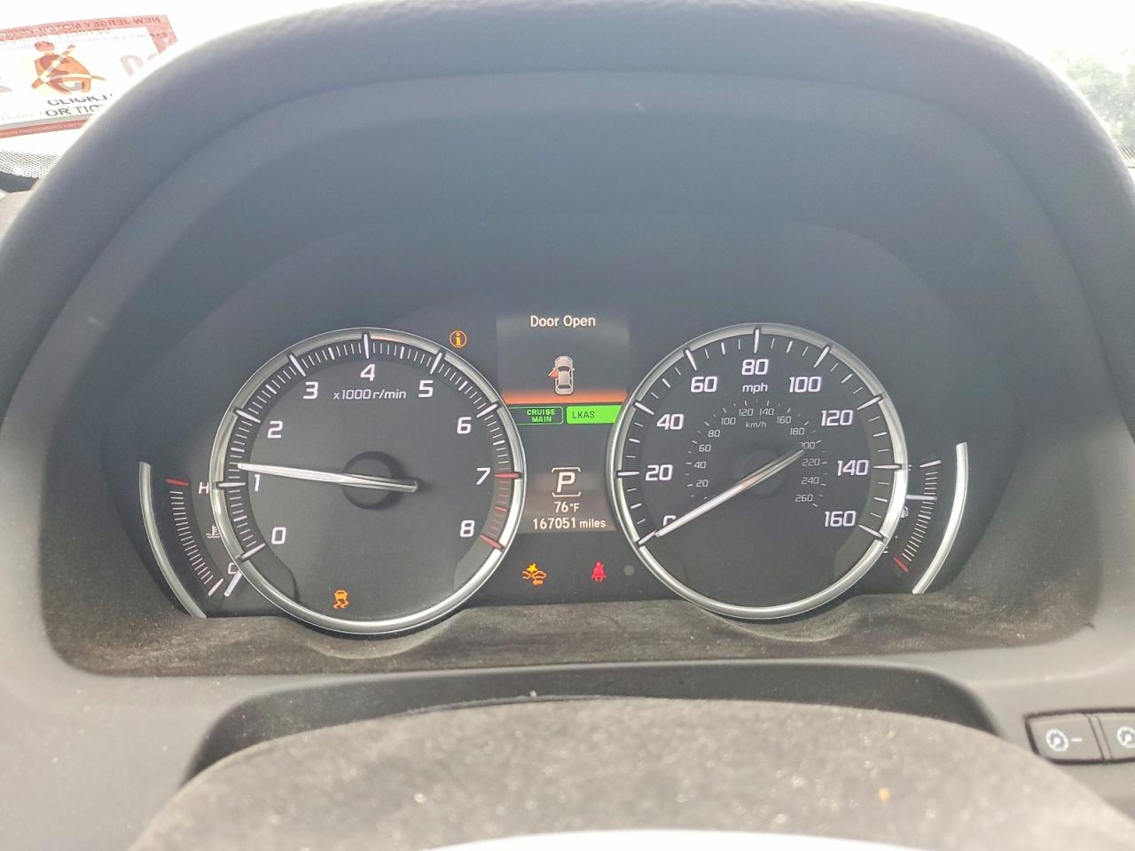 2015 ACURA TLX