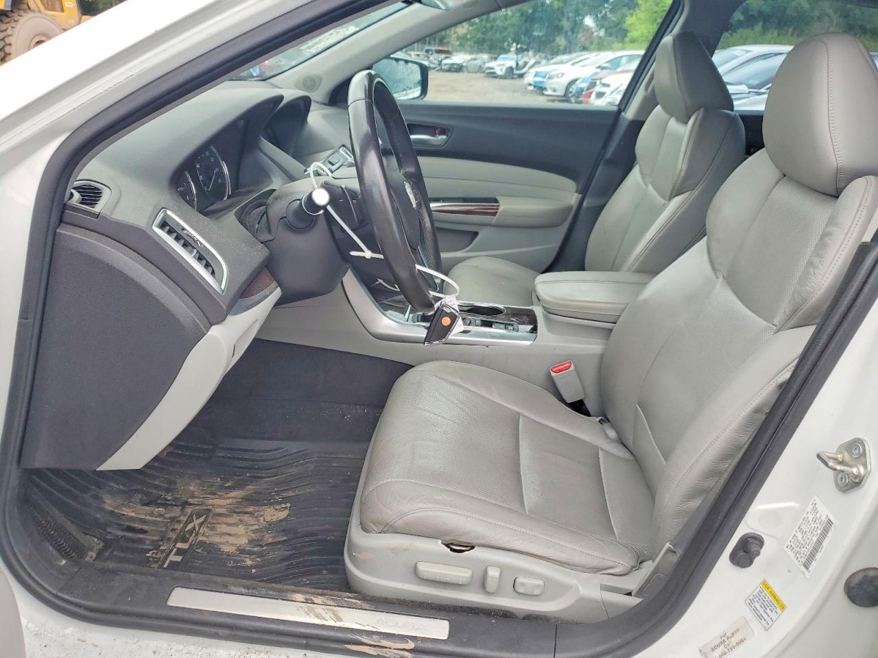2015 ACURA TLX