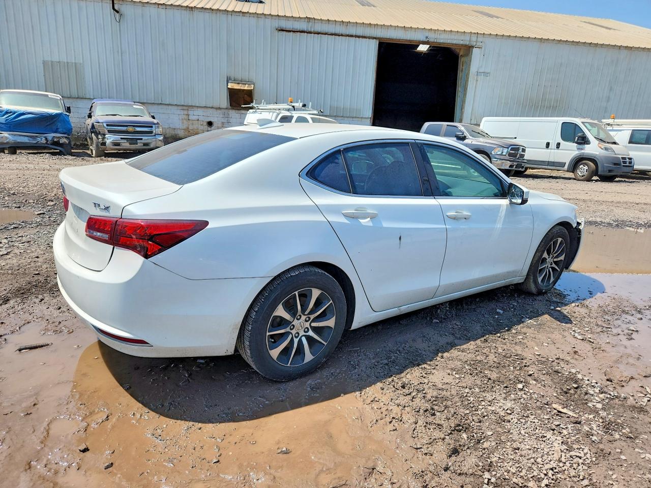 2015 ACURA TLX