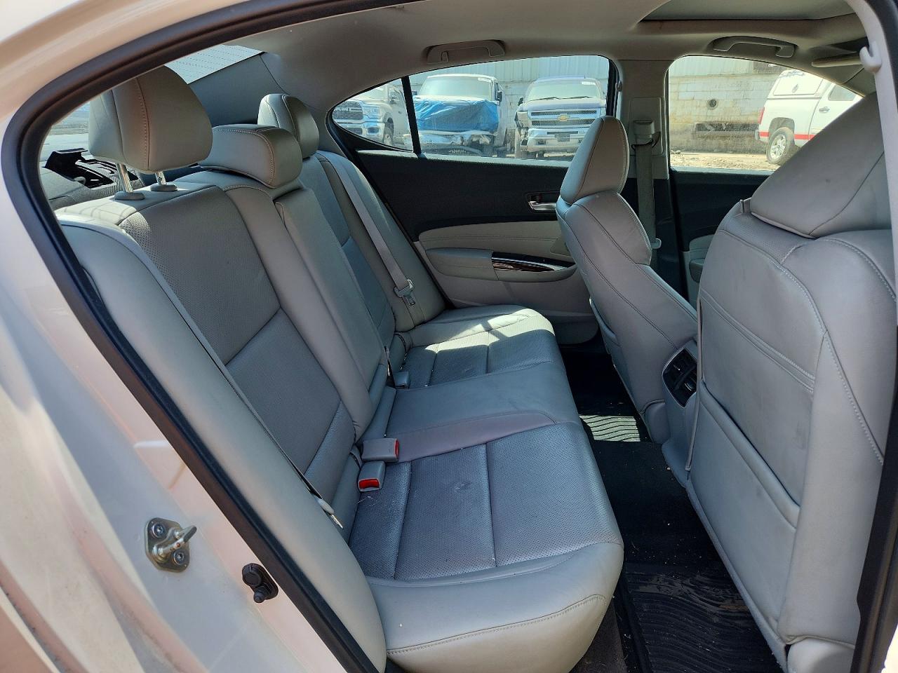 2015 ACURA TLX