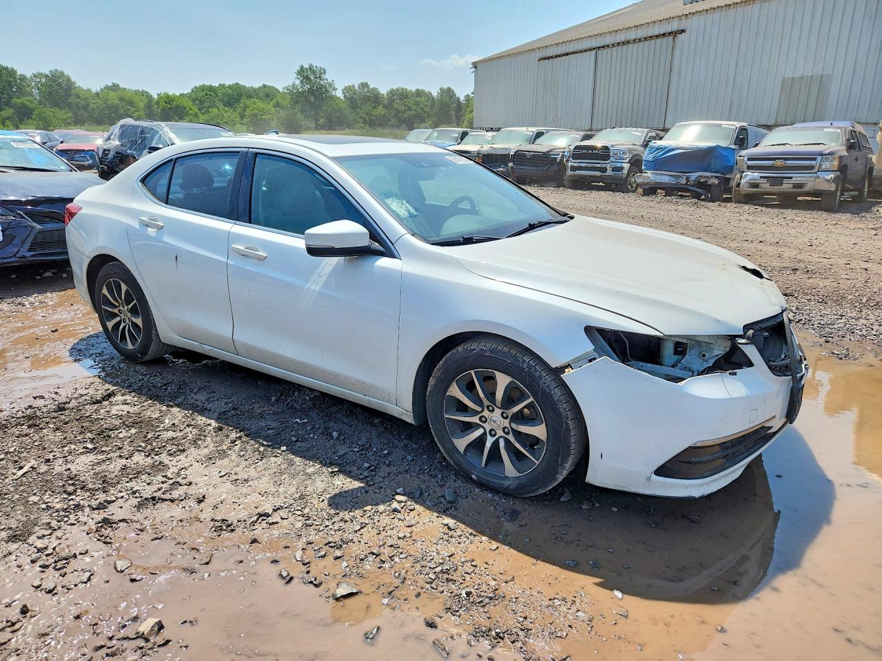 2015 ACURA TLX