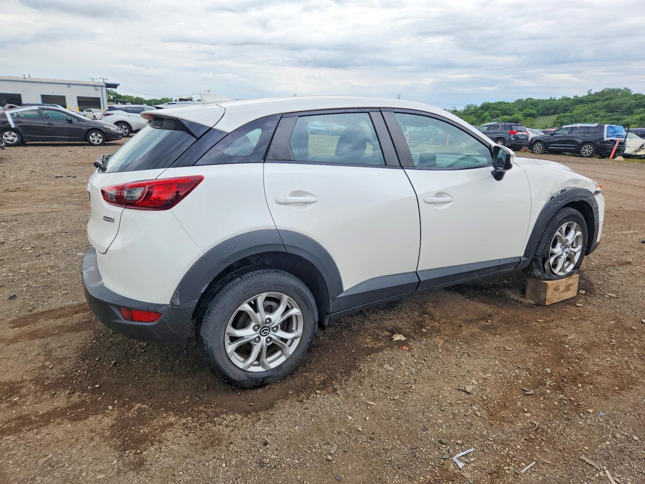 2019 MAZDA CX-3
