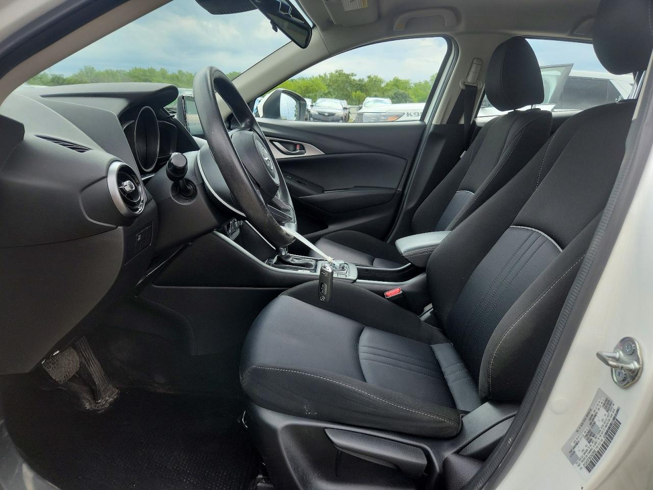 2019 MAZDA CX-3