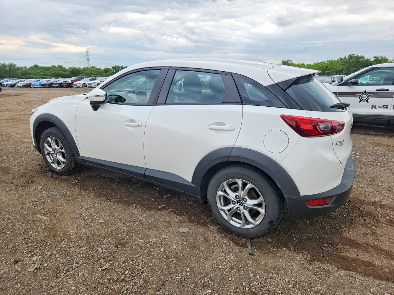 2019 MAZDA CX-3