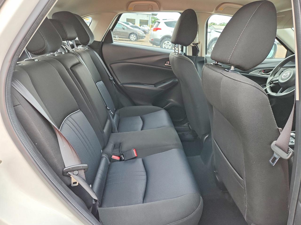 2019 MAZDA CX-3