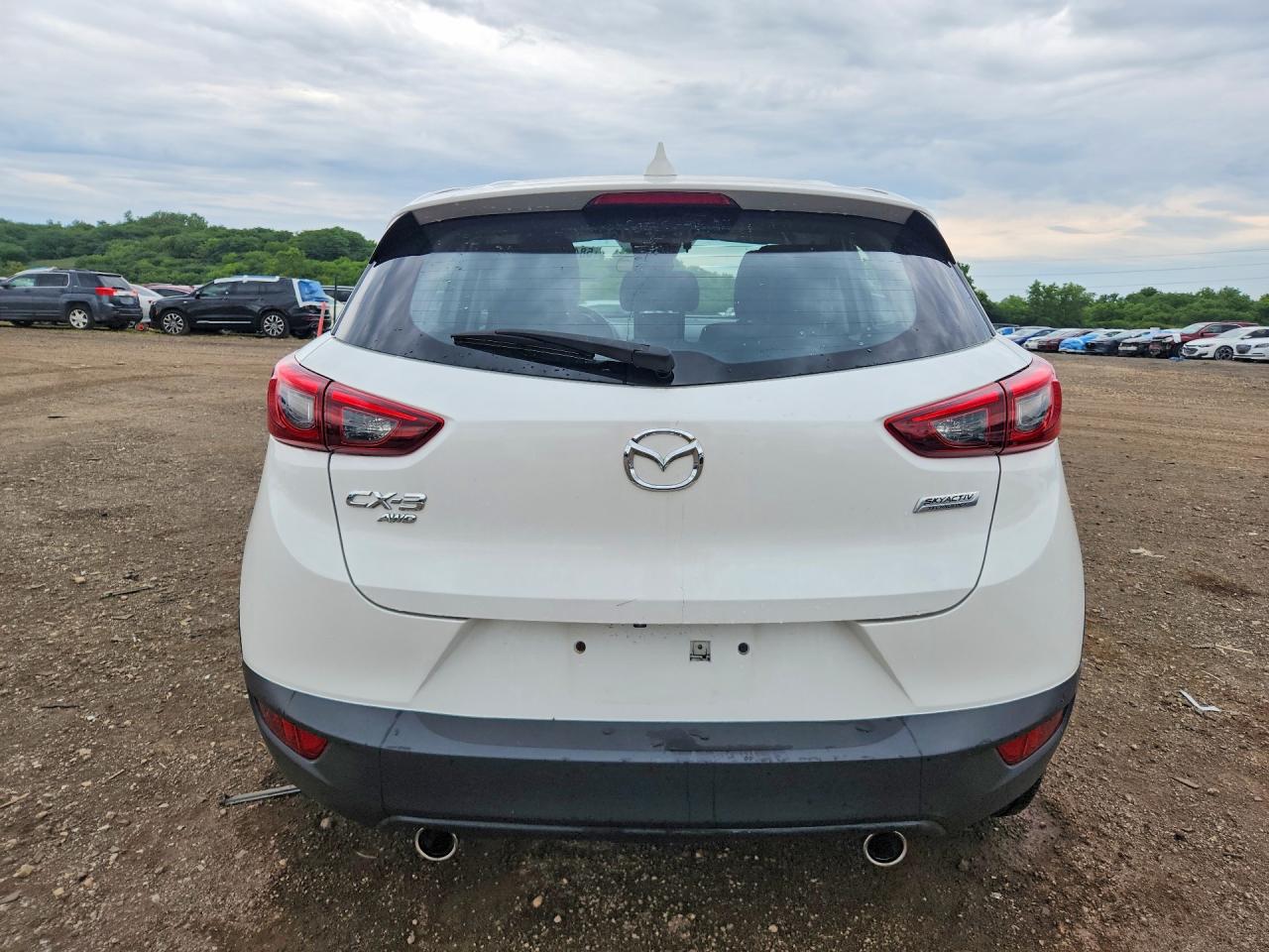 2019 MAZDA CX-3
