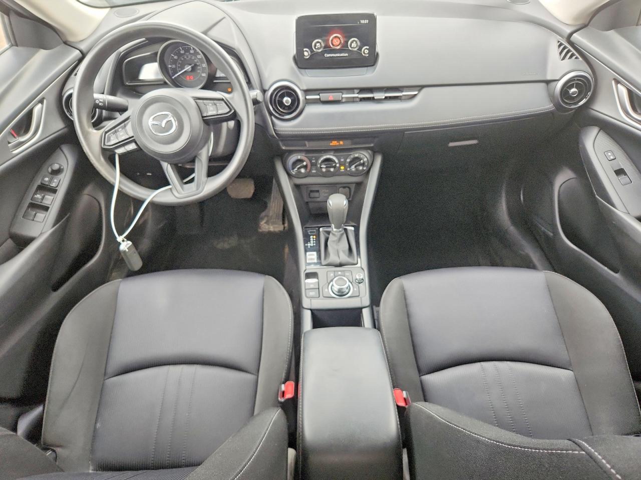 2019 MAZDA CX-3