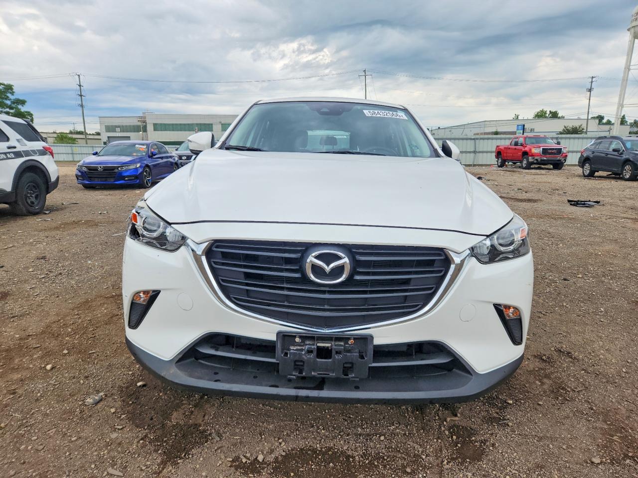 2019 MAZDA CX-3