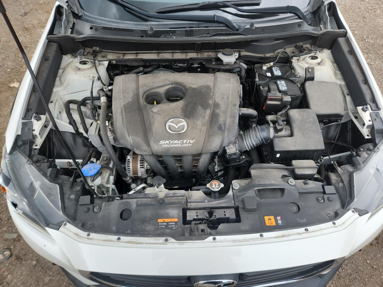 2019 MAZDA CX-3
